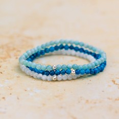 Hampers and Gifts to the UK - Send the Personal Growth Bracelet Set